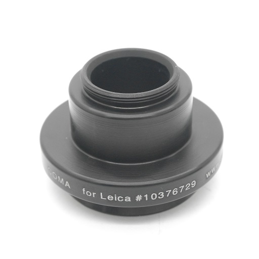 C mount adapter for microscope Leica raccordo Microscopio passo C n° 10376729