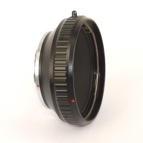 Nikon fotocamera adattatore per obiettivo  Hasselblad Raccordo adapter