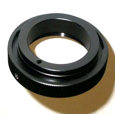 ICAREX ZEISS IKON anello T2 t 2 raccordo  ring adapter