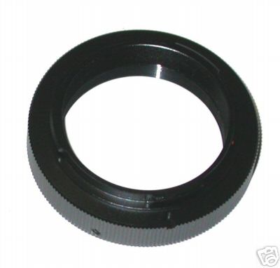 PRAKTICA B anello raccordo T2 adapter ring T 2  adattatore 