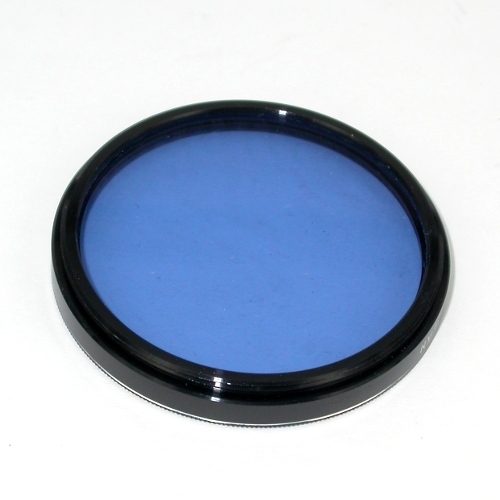 Filtro Blu 80A  per Astonomia su telescopio diametro 2 `` pollici , ( 48 mm )