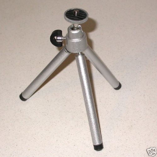 CAVALLETTO STATIVO TREPPIEDE TRIPOD 14-26 cm 