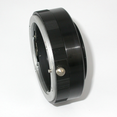 SBIG Camera CCD adapter for lens NIKON adattatore per camera ccd filetto t2
