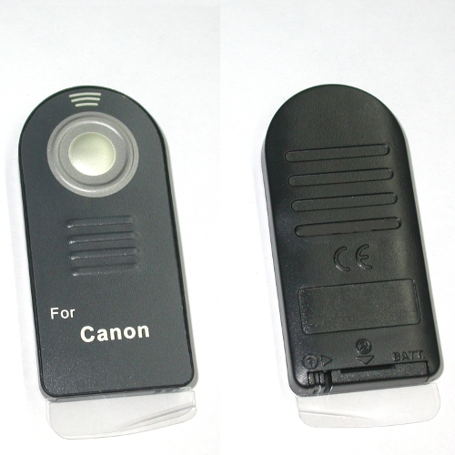Canon eos 500D, 450D 400D 350D 300D TELECOMANDO IR RC5