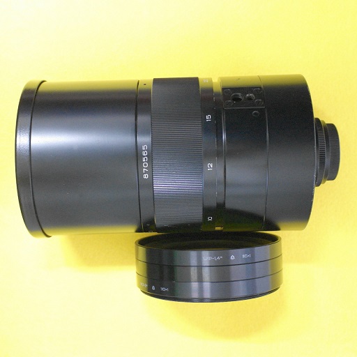 Maksutov-teleobiettivo MTO 1000  MC MTO-11 CA 10 / 1000 mm  