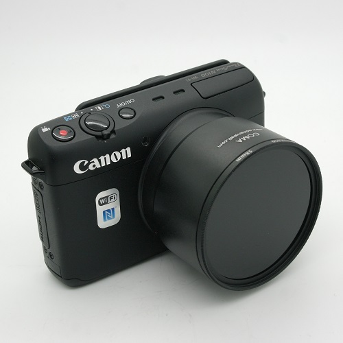 Fotocamera modificata per fotografia infrarosso INFRARED CAMERA IR UV + 5 filtri