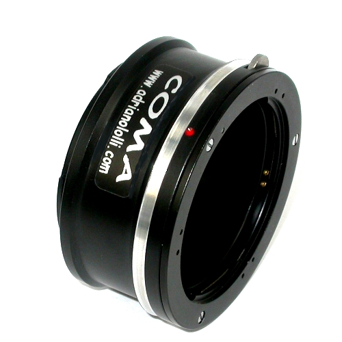 SONY NEX ( E mount ) adattatore raccordo per ottiche CONTAX / YASHICA