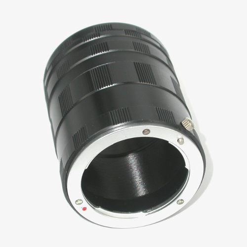 Micro 4/3 Olympus Lumix ... Set tubo di prolunga per foto MACRO