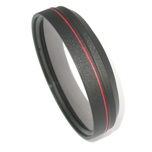 Aggiuntivo grandangolare professionale Grandangolo afocale 0,5X HD  46 mm