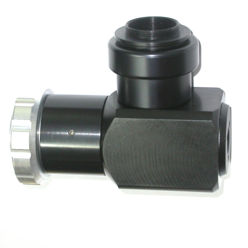 TV TUBE c mount F 107 - PHOTO TUBE FOR LABOMED