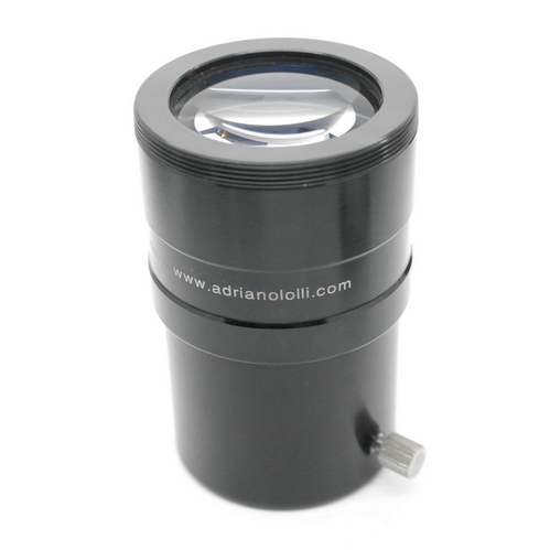 Condensatore Olympus professionale per microscopio, diaframmi e base portafiltri