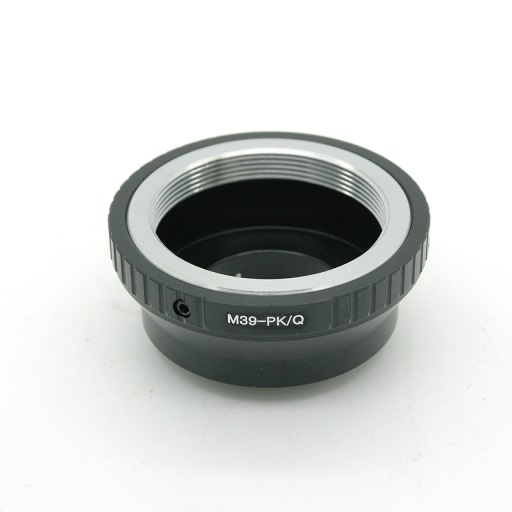 Pentax Q anello raccordo a obiettivo Leica m39