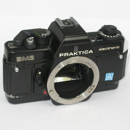 Praktica bms elettronic  non funzionante 