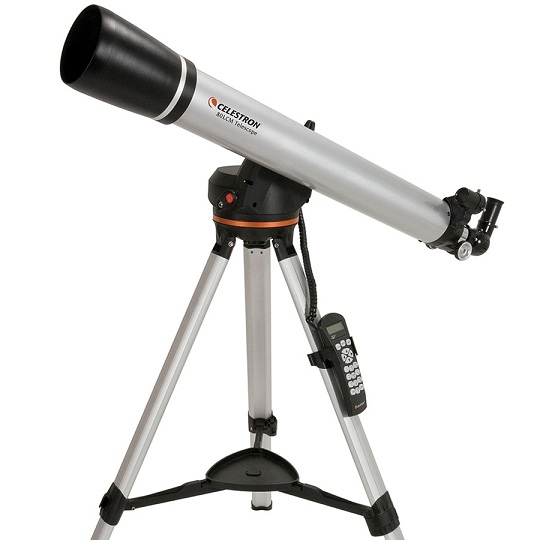 CELESTRON Telescopio rifrattore computerizzato 60LCM Computerized   CE22050