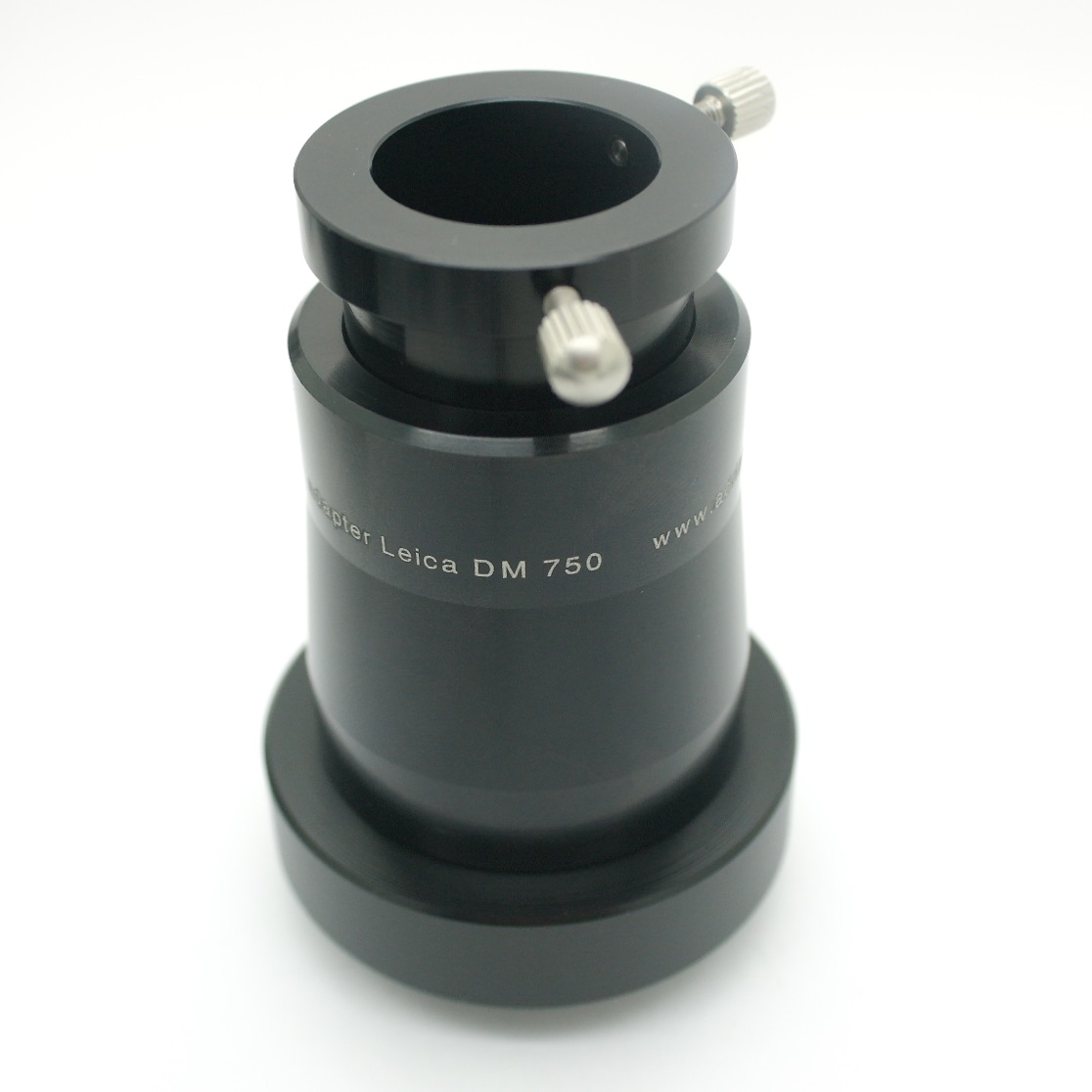 Obiettivo foro stenopeico, pinhole, camera obscura fotocamere telemetro Leica M