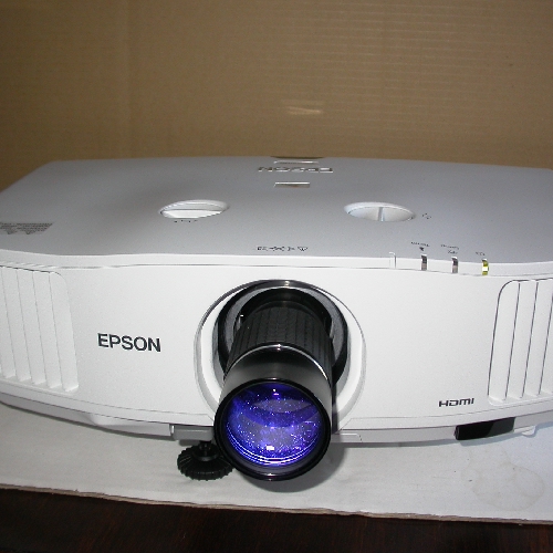 Realizzazione obiettivo zoom x videoproiettore epson eb-g5100nl 