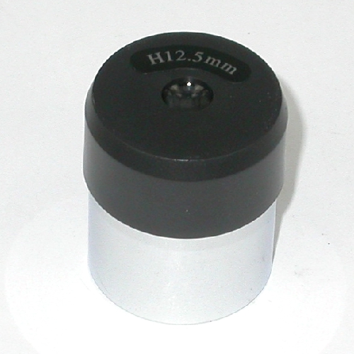 12,5mm Oculare Huygens economico attacco diametro  1,25``  31,7mm eyepiece