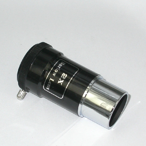 Barlow economica Sky-Watcher 2X  31,8 mm ( 1,25`` )