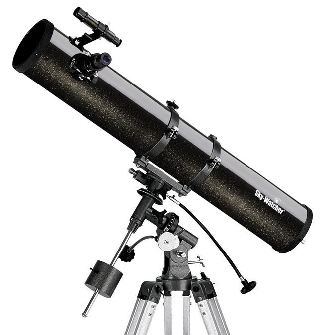 Sky-Watcher telescopio Newton   114  f. 1000  con montatura EQ1