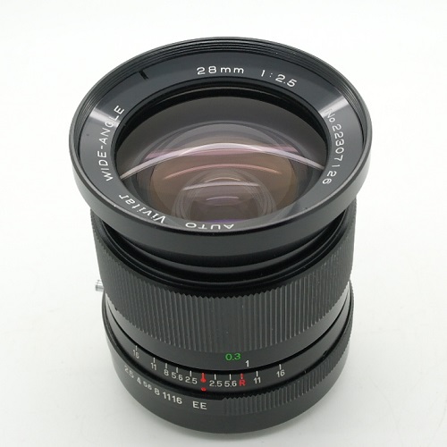 Obiettivo MACRO PRAKTICAR AUS JENA 55mm 2.8 con innesto Canon Eos *