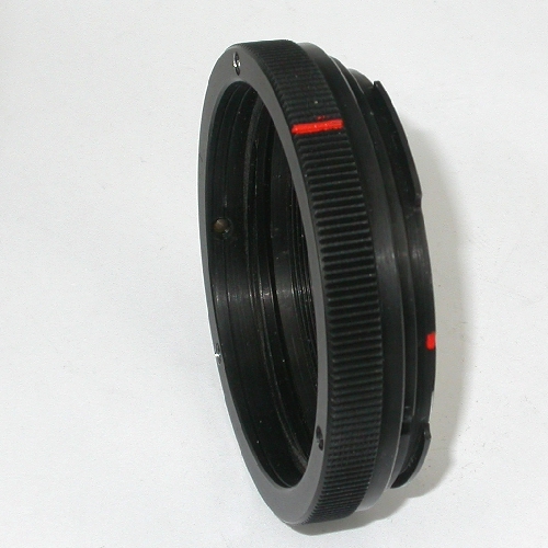 PENTAX 645 fotocamera adattatore per obiettivo Kiev 80/88 Raccordo adapter ring