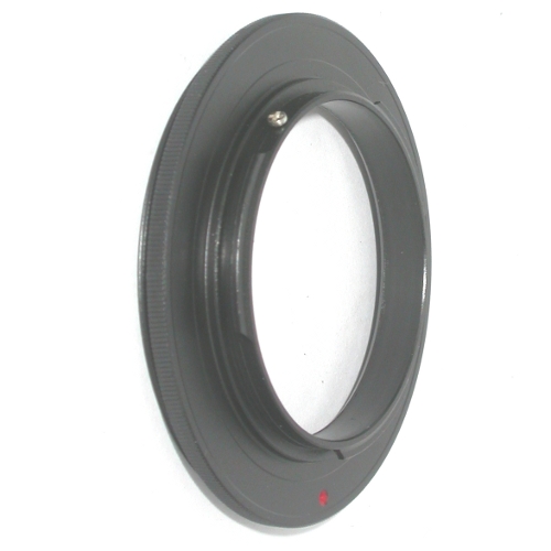 SAMSUNG NX reverse adapter Anello inversione a ottica  62/58/55/52 mm