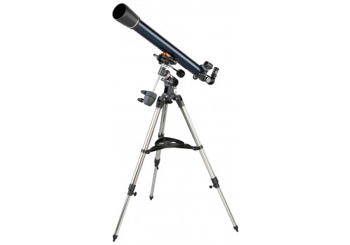 CELESTRON Telescopio rifrattore AstroMaster 70EQ 900 Telescope CE21062-DS