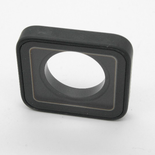 Filtro di protezione, tappo vetro antigraffio originale per GoPro 5 / 6 / 7*