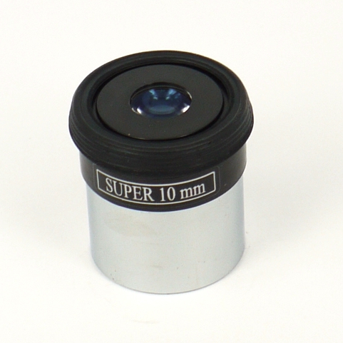 10mm Oculare SUPER 10 attacco diametro Ø 1,25``  31,7mm eyepiece