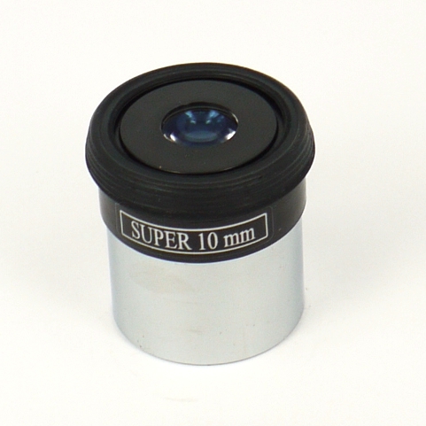 10mm Oculare SUPER 10 attacco diametro  1,25``  31,7mm eyepiece