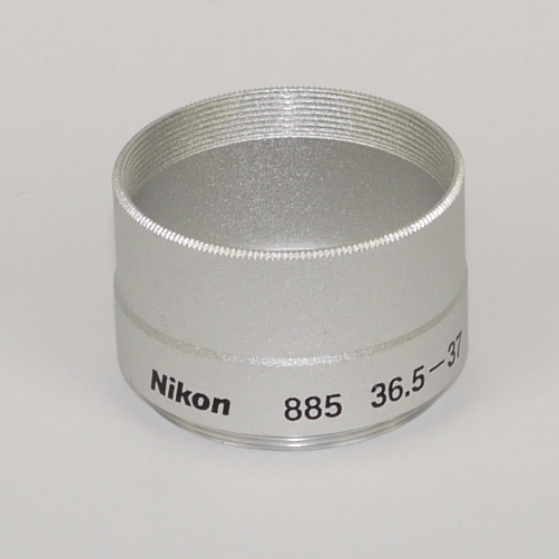 NIKON 885/430  ADATTATORE PER FILTRI E ACCESSORI  ø 37