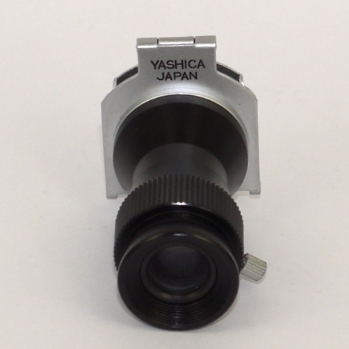 MIRINO YASHICA 2 X MAGNIFIER for 35mm single lens reflex camera