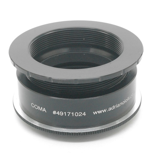 Nikon raccordo macro  microfocus per ottiche M42