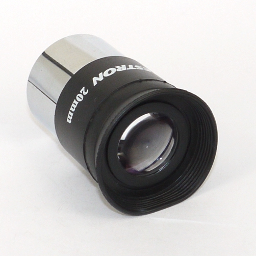 20mm Oculare Celestron attacco diametro Ø 1,25``  31,7mm eyepiece