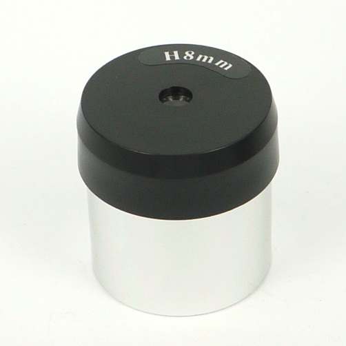 8mm Oculare Huygens eco attacco diametro  1,25``  31,7mm eyepiece