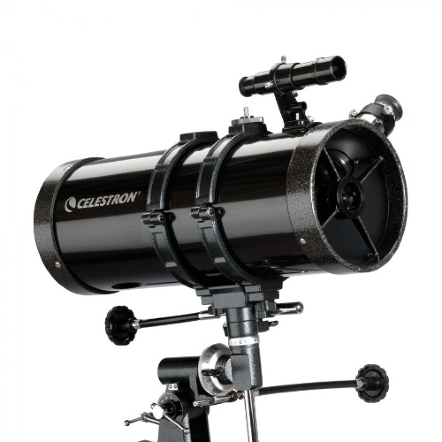 Telescopio rifrattore Powerseeker 127EQ con montatura equatoriale CE21049