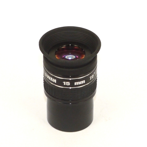 15mm Oculare WILLIAM OPTICS SWAN attacco diametro  1,25``  31,7mm eyepiece