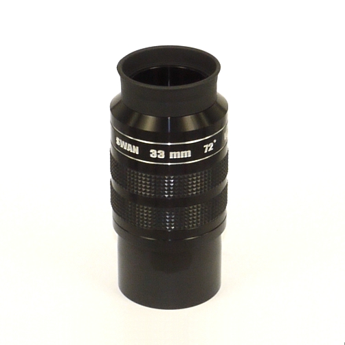 33mm Oculare grandangolare 72 F33mm da 2`` pollici SWAN  William Optics USA