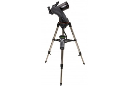 CELESTRON Telescopio rifrattore computerizzato Nexstar 90 SLT   CE22087-A