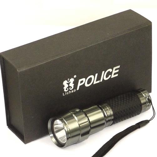 Illuminatore, torcia led POLICE