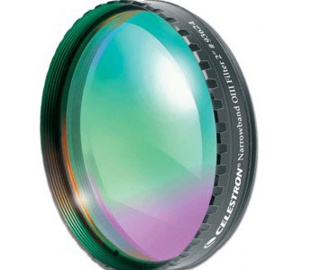 Filtro Oxygen III diam. 50.8mm    CE93624