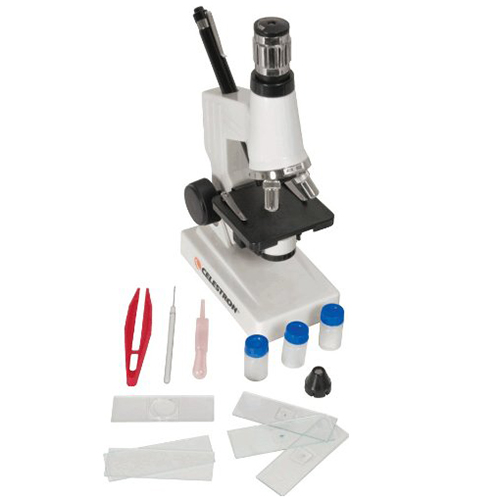 Kit microscopio biologico   -   CM44121-DS 