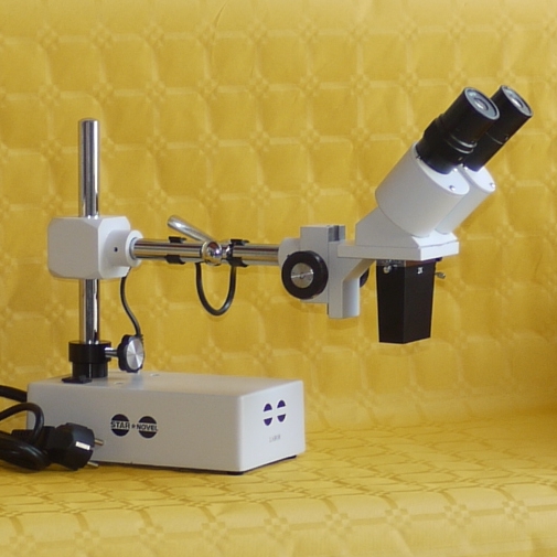 Microscopio LABOR Stereo Stereoscopico