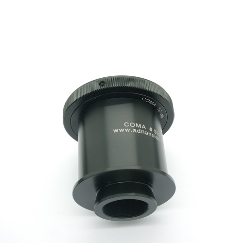 Raccordo microscopio Zeiss Primo Star per fotocamera Nikon, Canon, Pentax ecc.