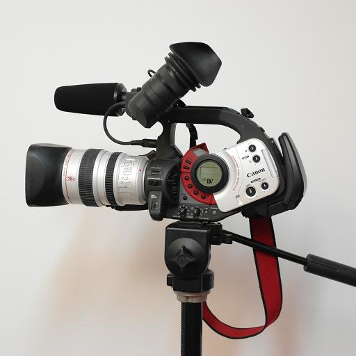 Videocamera CANON XL 1s 3CCD DIGITAL VIDEO CAMCORDER Mini DV