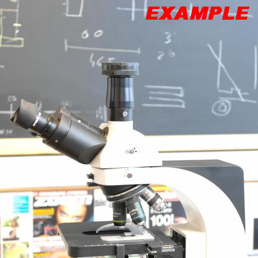 Raccordi foto full frame per microscopio optika b 500 tdk Adapter microscope  