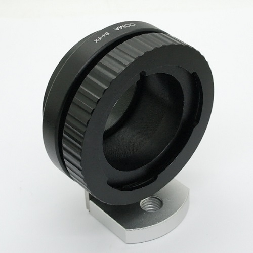 Fujifilm  FX anello raccordo per obiettivo video 2/3 '' - B4