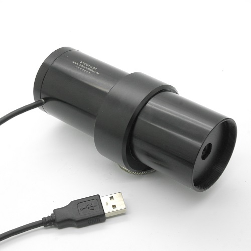 SPEC3 - USB  FULL HD spettrofotometro spettrografo spettroscopio pre-calibrato