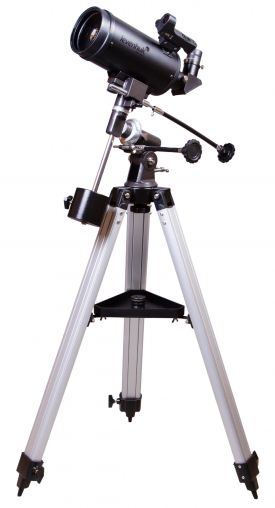 Levenhuk 90 - 1250 Skyline PLUS 90 MAK Telescope 