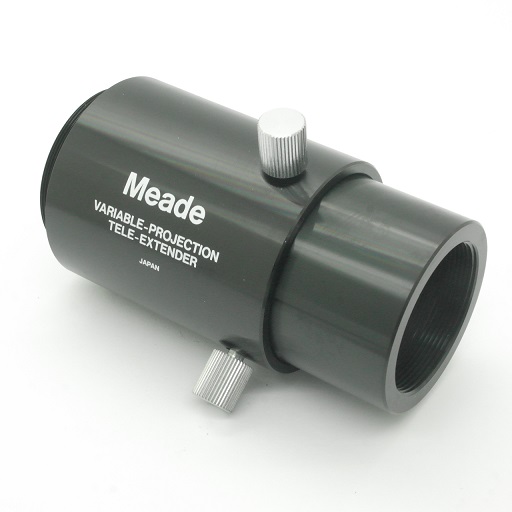Tele-extender a lunghezza variabile Meade per fotografia in proiezione MD-07348
